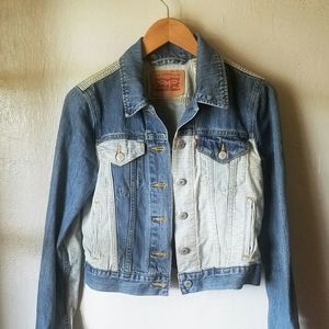Levi's Trucker Jean Jacket